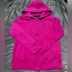 Girl’s Ralph Lauren Sweatsuit